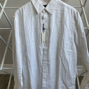 Banana Republic Large Linen Shirt
